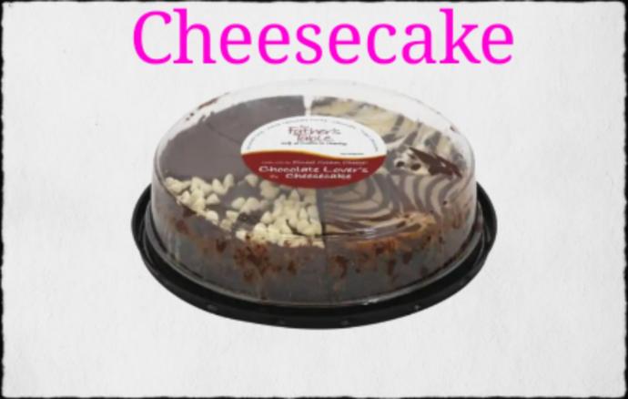 Do you like cheesecake?