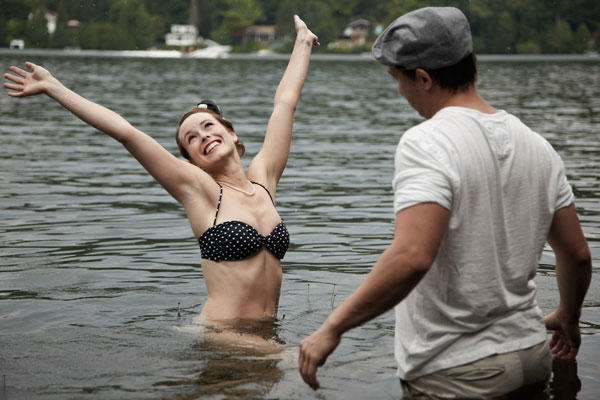 Are you too shy to show your armpits in public?