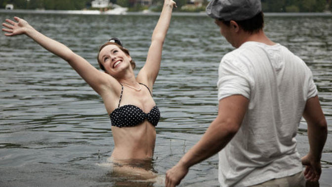 Are you too shy to show your armpits in public?