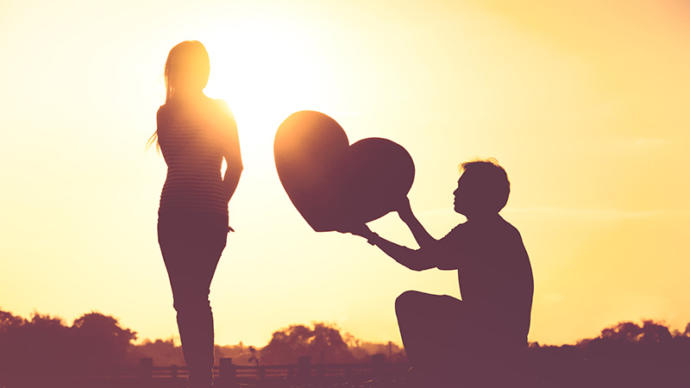 Are you willing to take your chances with love?