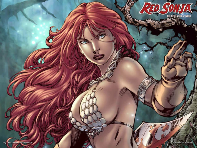 Who hotter Xena or Wonder woman?