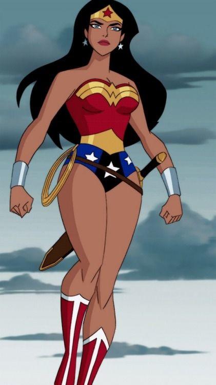 Who hotter Xena or Wonder woman?