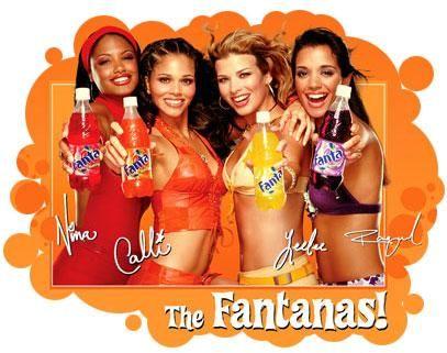Who remember the fanta commercial with the fanta girls?