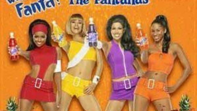 Who remember the fanta commercial with the fanta girls?