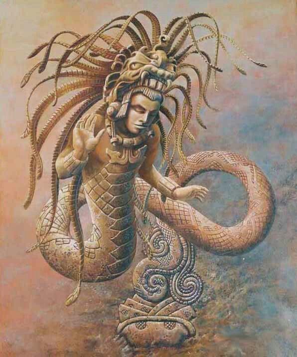 What does Satan look like?