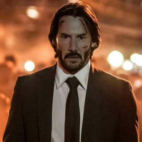 John Wick,14.5 hours of drawing. How did I do?