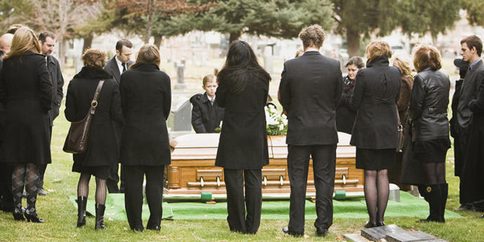 How well do you cope with death?