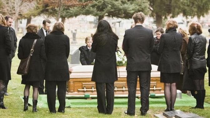 How well do you cope with death?