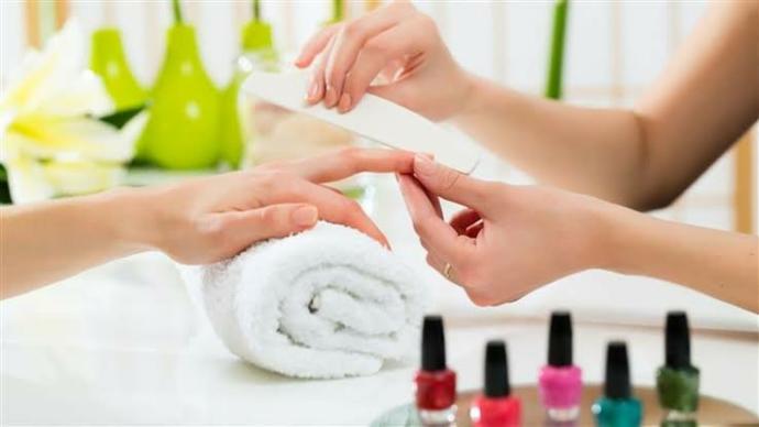 Do you take care of your nails often?
