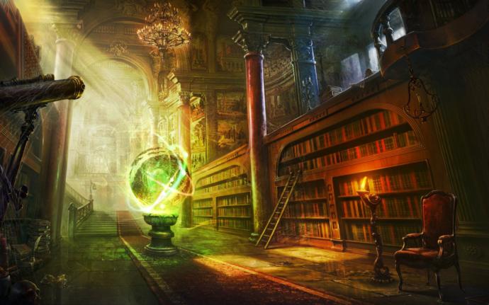Do you believe in magic?