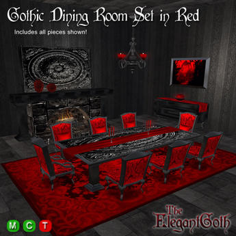Gothic color scheme. Black/Red or Black/Purple? Which looks better?