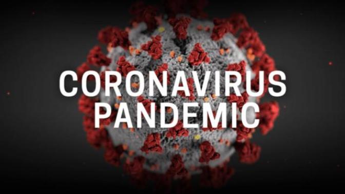When do you think approximately this Corona Virus pandemic will be over?