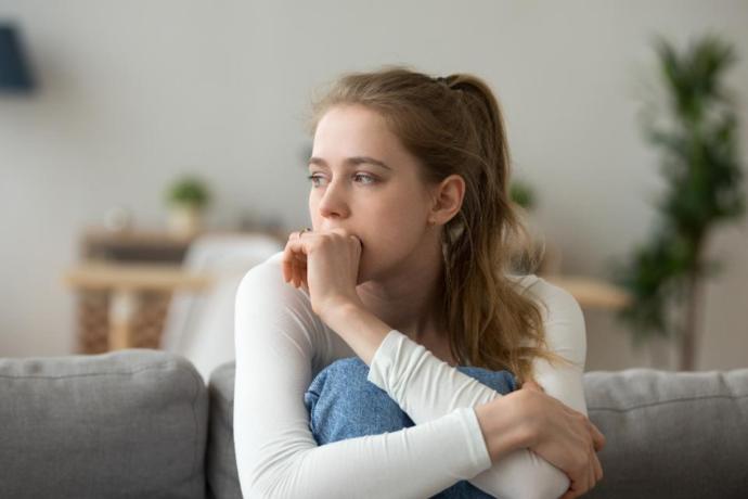 Anxious about normal things?
