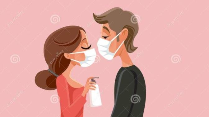 Do you believe people will have another view on love/date relationships after this crisis is over?