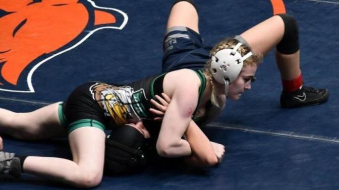 What would you think of a girl joining a boys wrestling team (hs)?