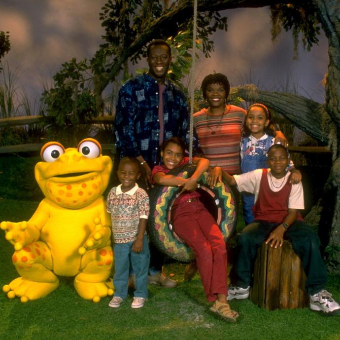 Aside from The Amanda Show, All That, and Drake/Josh, anyone remember these other Nick shows? Fave?