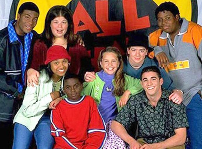 Aside from The Amanda Show, All That, and Drake/Josh, anyone remember these other Nick shows? Fave?