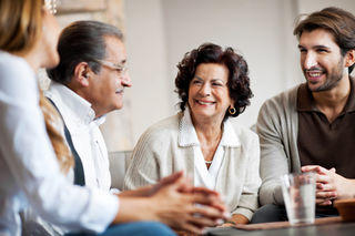 Inspired by a @kezzz response, do you consider “bringing someone home to meet the family” a big deal?