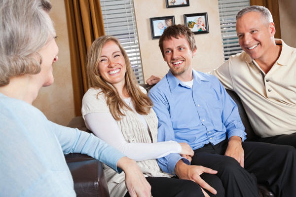 Inspired by a @kezzz response, do you consider “bringing someone home to meet the family” a big deal?