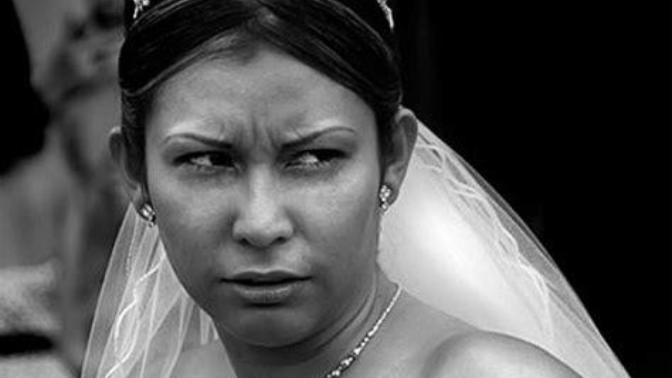 Do you honestly care if someone got engaged at your wedding?