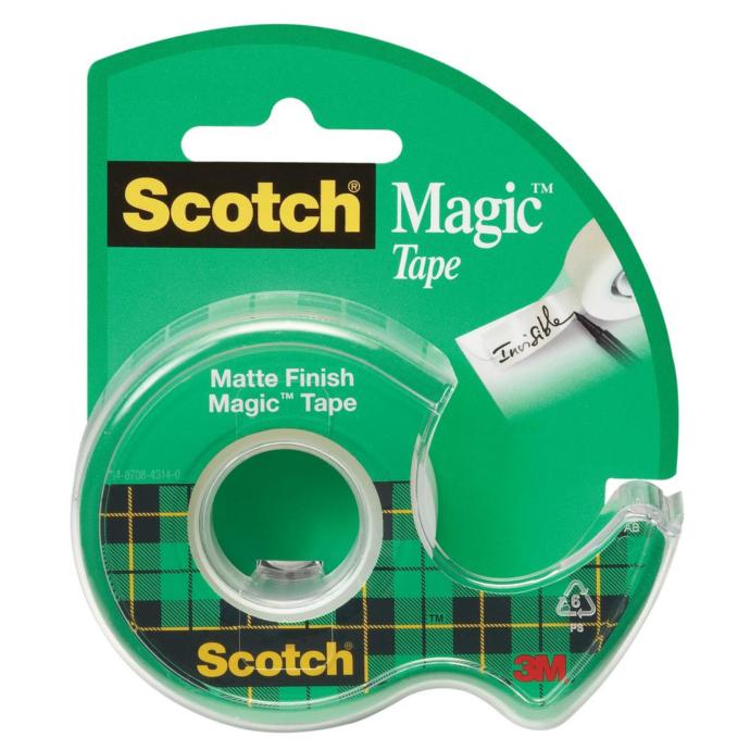 Is scotch tape made from Scotland? GirlsAskGuys