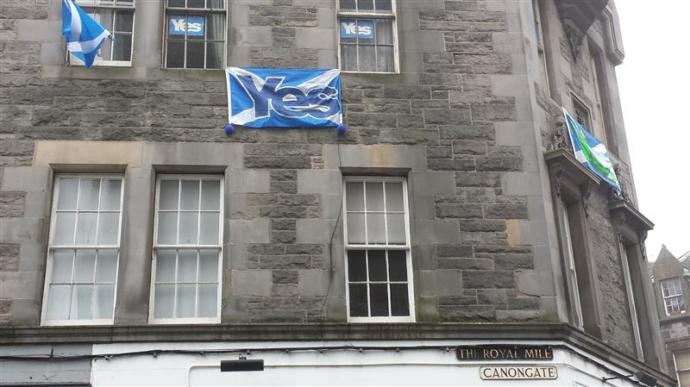 Is scotch tape made from Scotland?