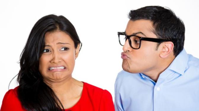Is a bad kisser a deal breaker?