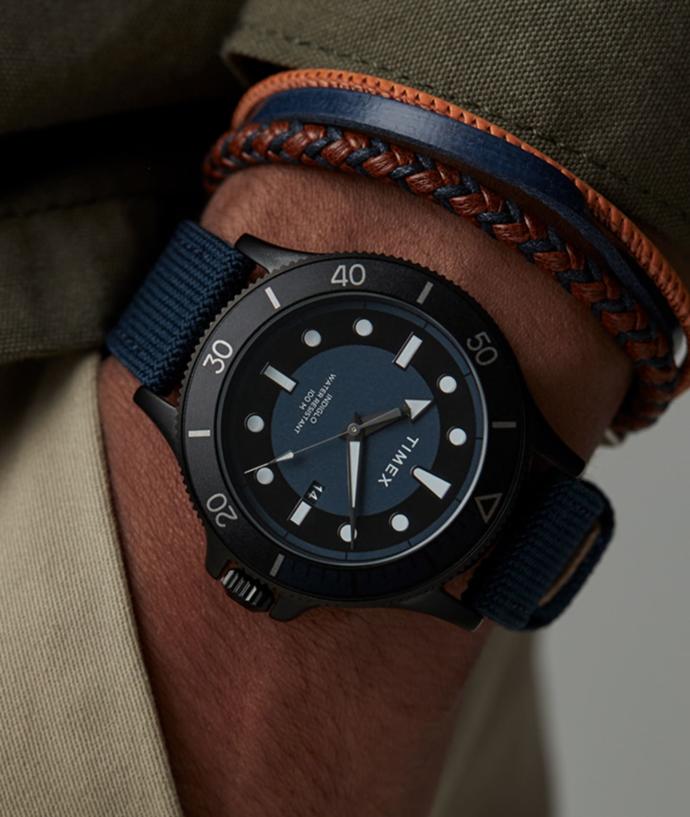 Which type of wrist watch do you prefer to wear: analog or digital?