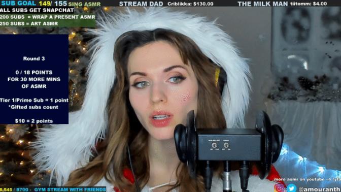 Gag girls why aren't you on Twitch making easy money?