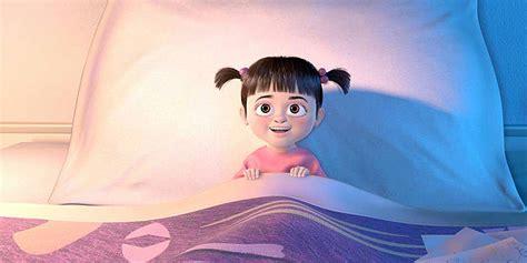 Boo from "Monsters, Inc. "