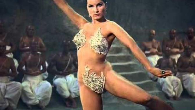 Do You Consider This Costume & Dance Slutty, Classy or Artistic?