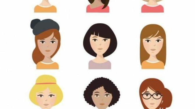 If you were to make your own avatar, what hair, clothes, accessories and expression would you have?
