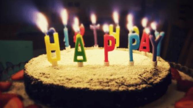 It’s my 31st Birthday today and I feel so sad :( how can I cheer myself up?