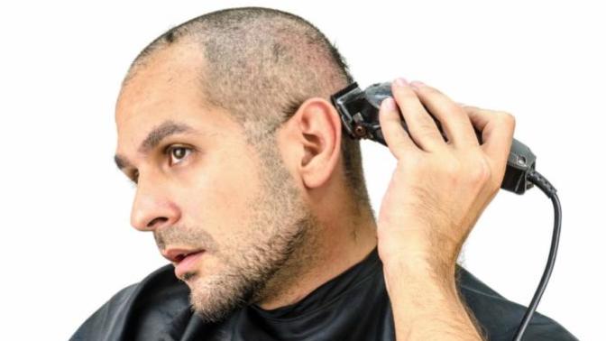 Do you think shaving my hair off is a good idea in quarantine especially if it's my first time 😁?
