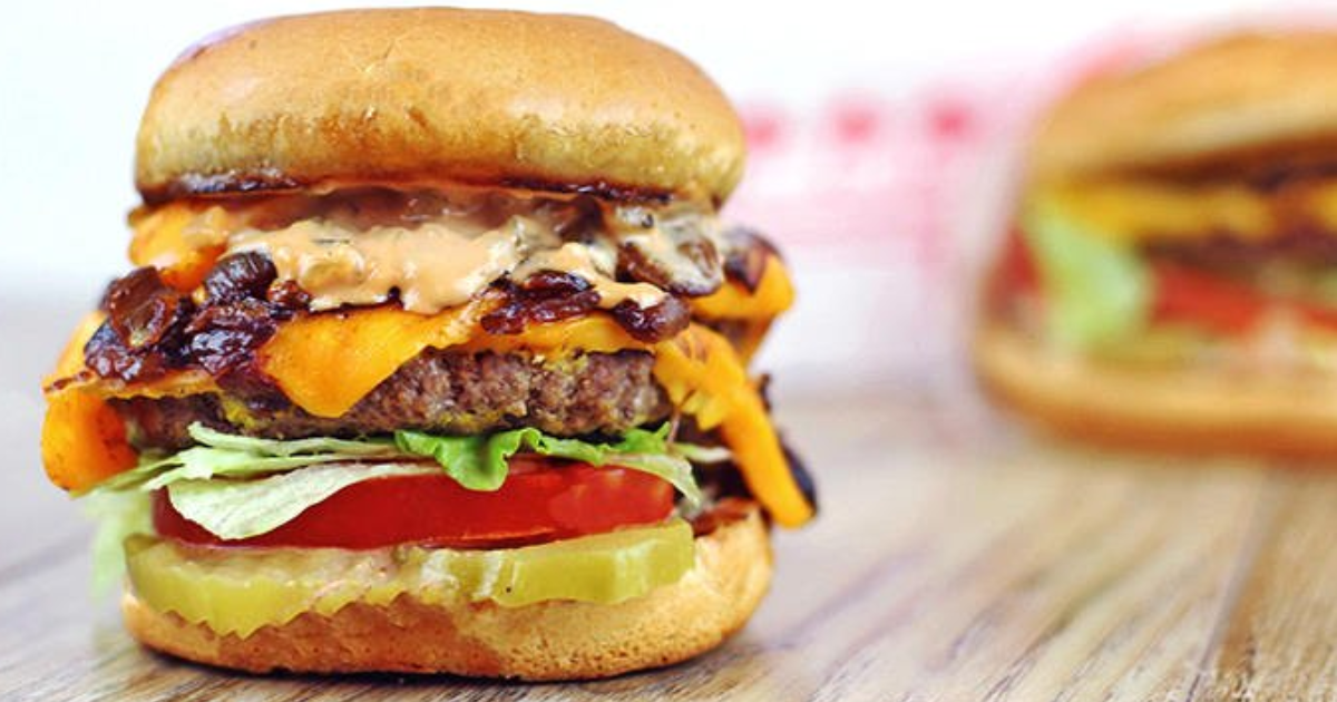 What fast food chain makes the best hamburger girlsaskguys