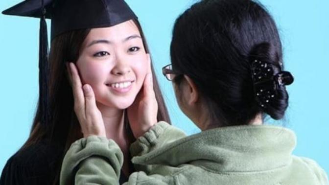 What's the hardest thing you ever did for your parents approval or to make them proud?