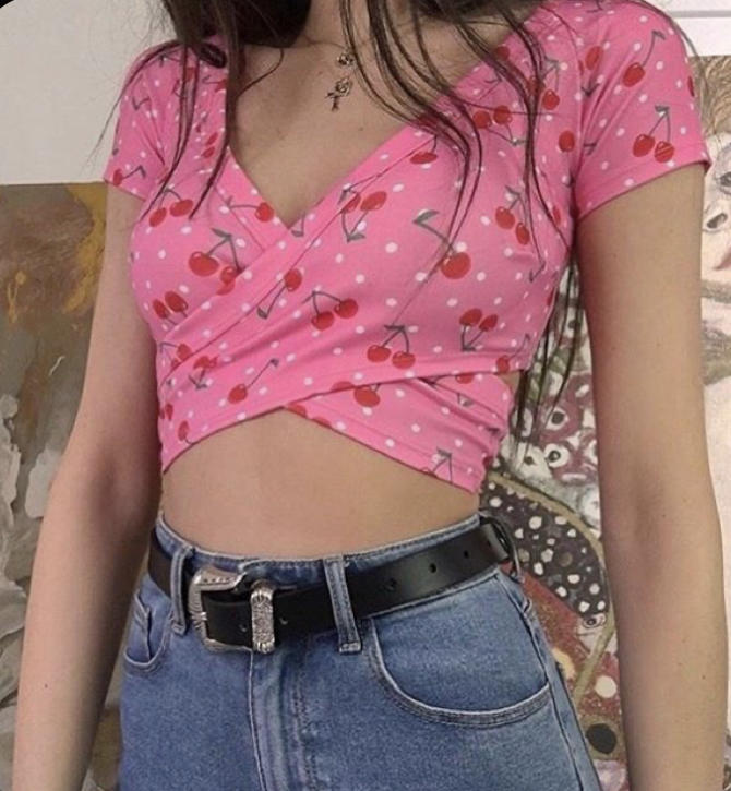 What do you think of my fashion sense?