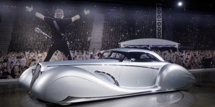 Out of these 7 Famous Celebrities cars, Which one is your favorite?