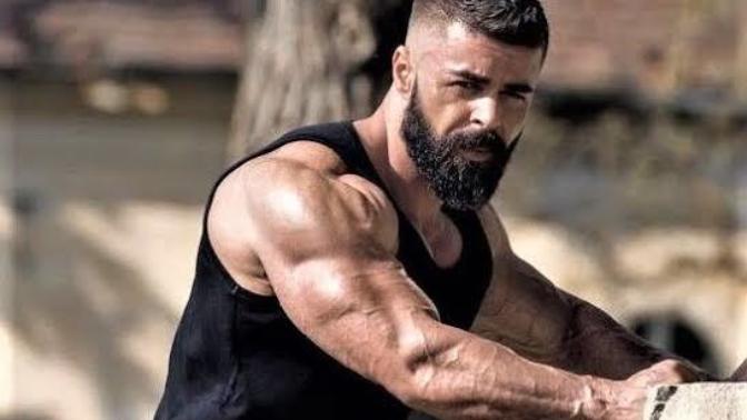 Girls do you love macho, overly masculine men?
