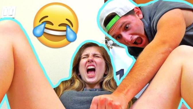 Would You Go With Your Friend To Get Waxed?