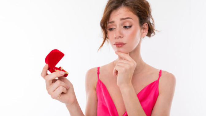 How do I stop obsessing about getting married?