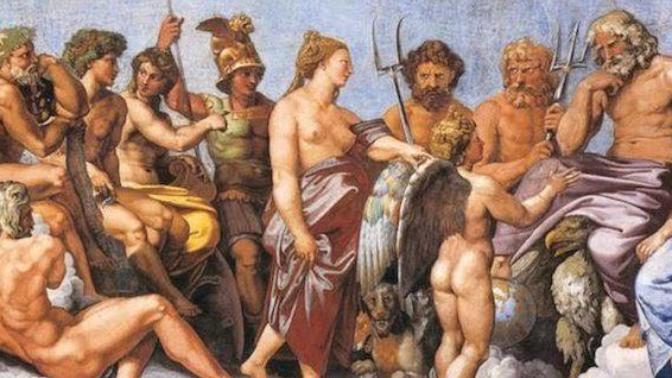 What is your favourite god or goddess?