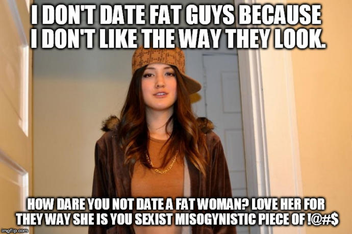 Whats a double standard you hate?