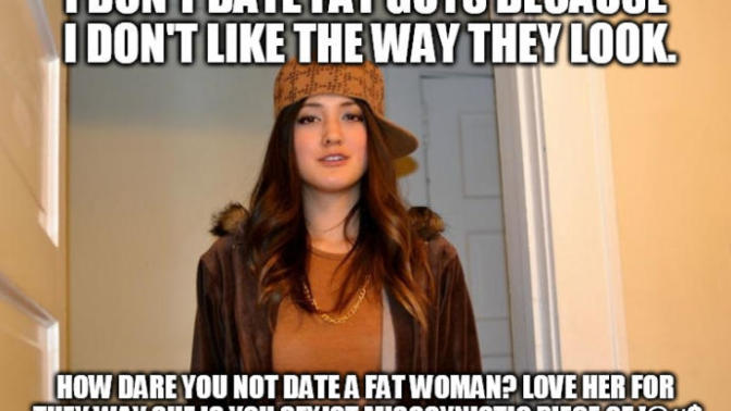 What's a double standard you hate?