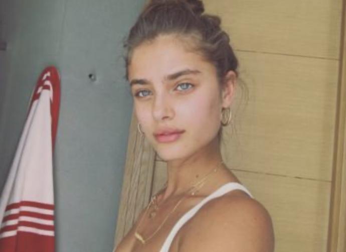 Y’all think Taylor Hill is pretty?