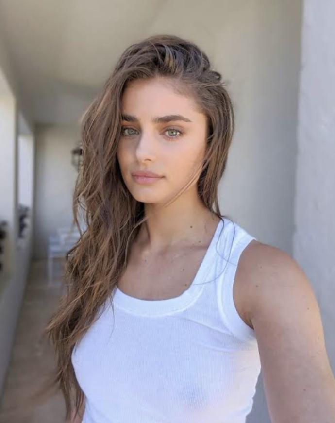 Y’all think Taylor Hill is pretty?