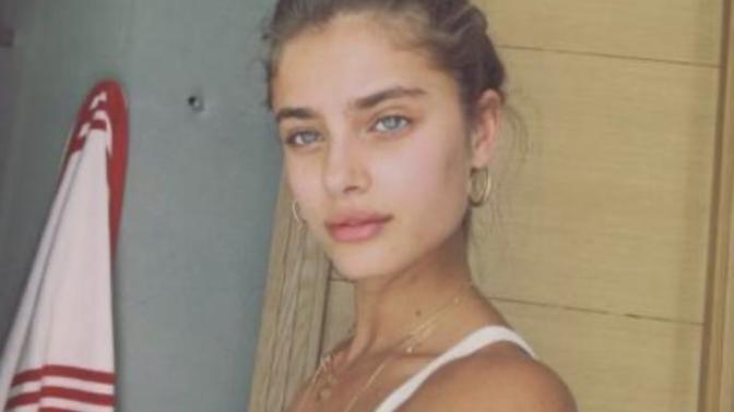 Y’all think Taylor Hill is pretty?