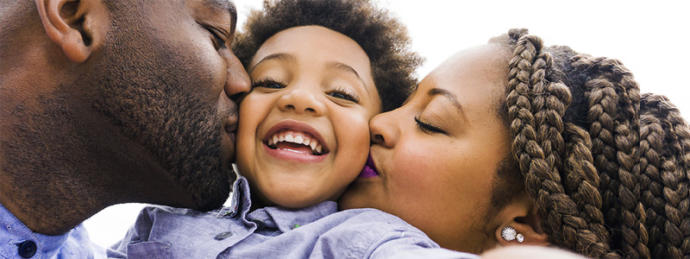 Do you think your parents did a good job at raising you?