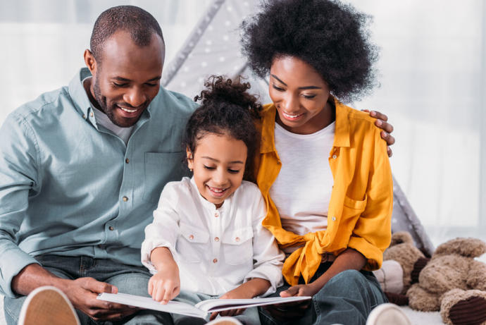 Do you think your parents did a good job at raising you?