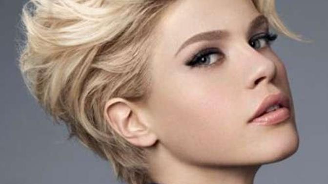 Why are guys supposed to have short hair and women long hair?
